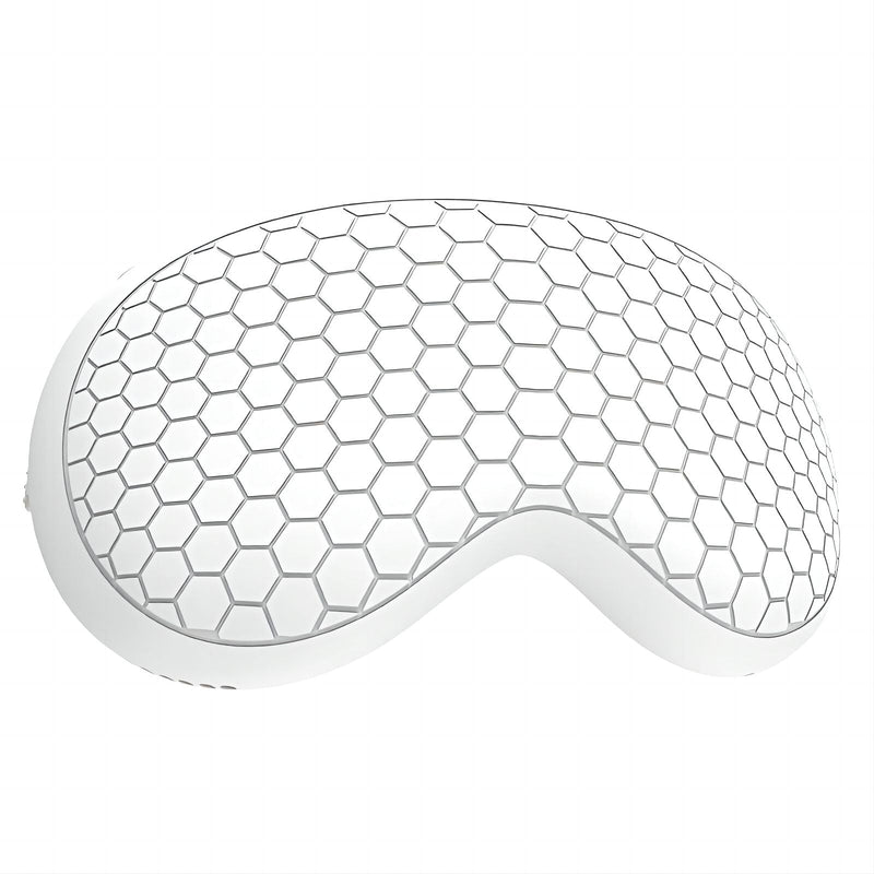 Silicone Protective Cover Compatible with Apple Vision Pro, Full Protection Apple Vision Pro Case, VR Glasses Scratch-Resistant Durable Impact-Resistant and Non-Slip Accessories white - BeesActive Australia