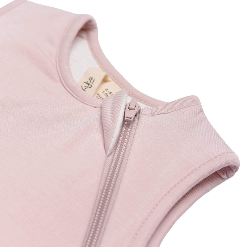 KYTE BABY Unisex Rayon Sleeping Bag for Babies and Toddlers, 1.0 Tog Blush Small - BeesActive Australia