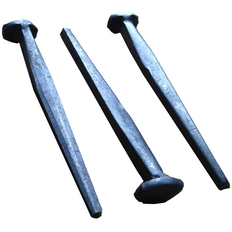 (10) 2.5" Wrought Head-Rose Head Nail - 10 Nails - BeesActive Australia