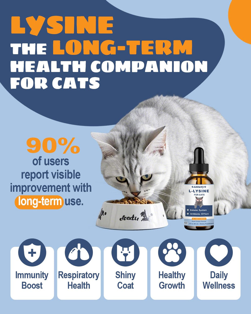 Cat Lysine Drops & Dog Pumpkin Powder