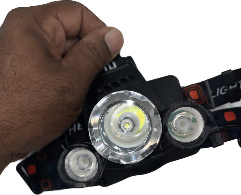 LED headlamp