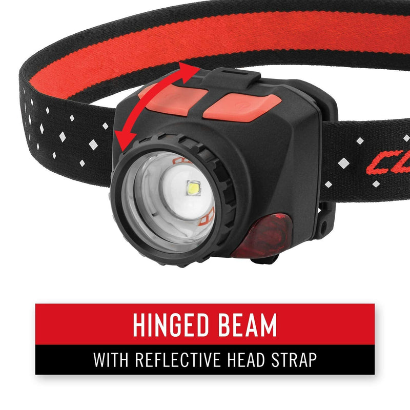 Coast FL84 575 Lumen Dual Color Focusing LED Headlamp 2-Pack - BeesActive Australia