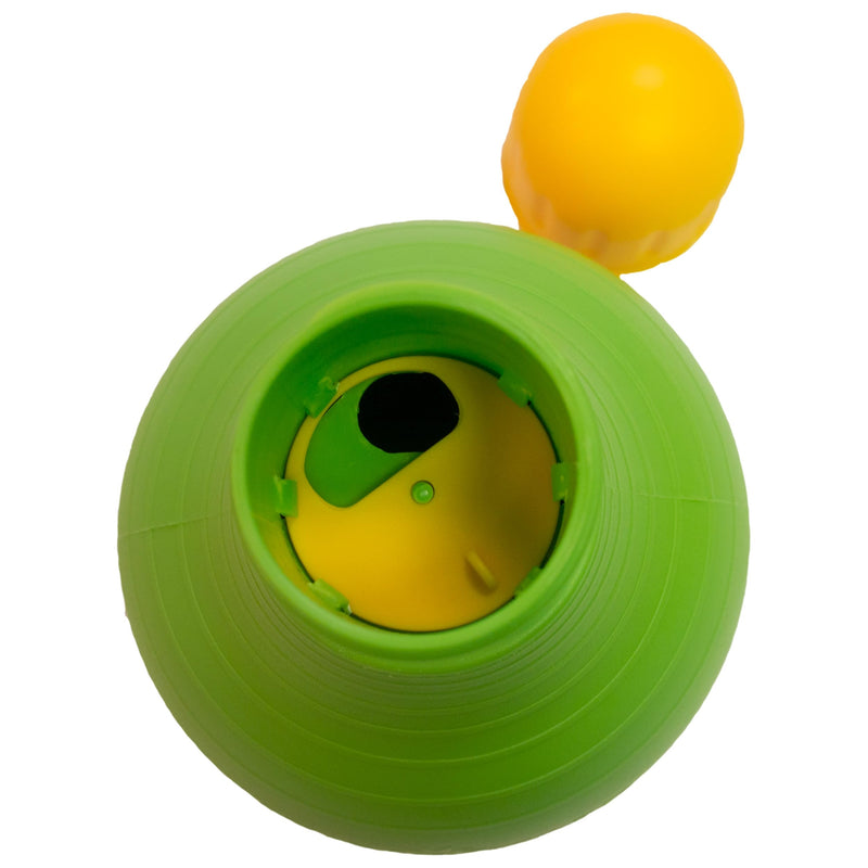 Starmark Treat Dispensing Bob-a-Lot Dog Toy, All Breed Sizes (Pack of 1) - BeesActive Australia