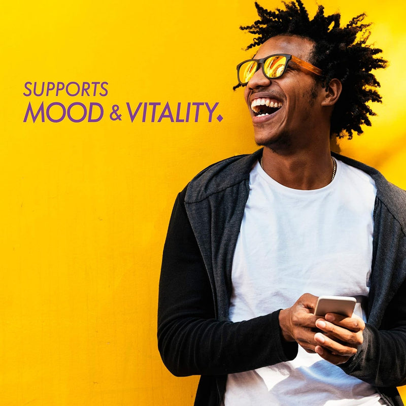 Bluebonnet Vitamin B1 100 mg - Mood Support & Energy Vitamins for Women & Men* - Thiamin HCl - Non-GMO, Vegan, Kosher, Gluten-Free - Soy & Dairy-Free - 100 Vegetable Capsules, 100 Day Supply | Energy Production & Mood Support; Non-GMO, Vegan, Kosher Ce...