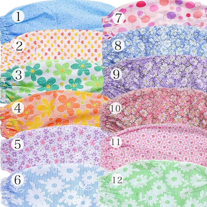 Patterned Arm Cover, Made in Japan - BeesActive Australia