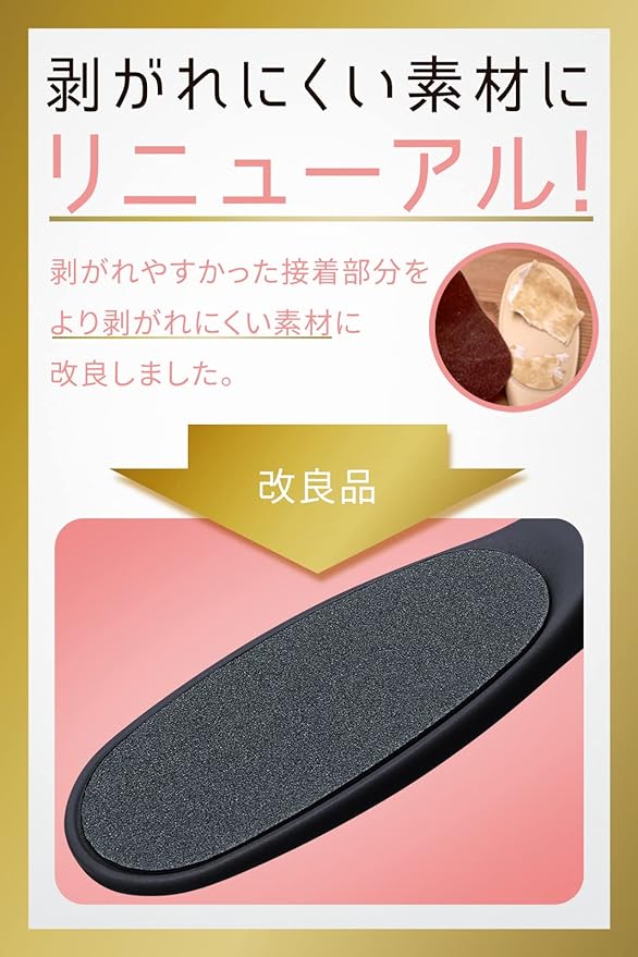 meu Heel Care, Exfoliating Heels, Salon Finish, Smooth Heels, Heel File, 120/220 - BeesActive Australia