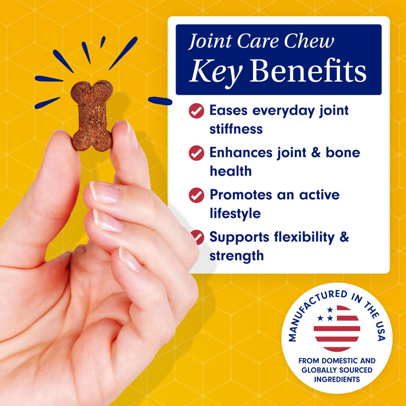 PetLab Co. – Mobility & Gut Health Bundle: Dog Probiotic for Gut Health, Healthy Yeast Production, & Seasonal Allergies 30 Count & Joint Supplement for Dogs Supporting Mobility & Occasional Stiffness - PawsPlanet Australia