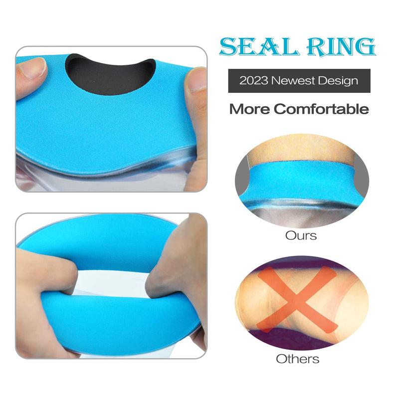 Cast Covers for Shower Arm Kids Waterproof Bath Soft comfortable Watertight seal to Keep Wounds Dry,Child Bandage Protector Covers Broken Hand,Wrist, Finger,Elbow,Fit Arm Circumference 6.3" to14.9" Kids Arm-S - BeesActive Australia