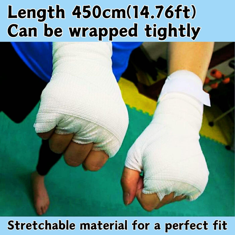 Winning Boxing Bandage (Stretchable Type) VL-B and Geldeguard NG-2, and Sticky Notes Set - BeesActive Australia