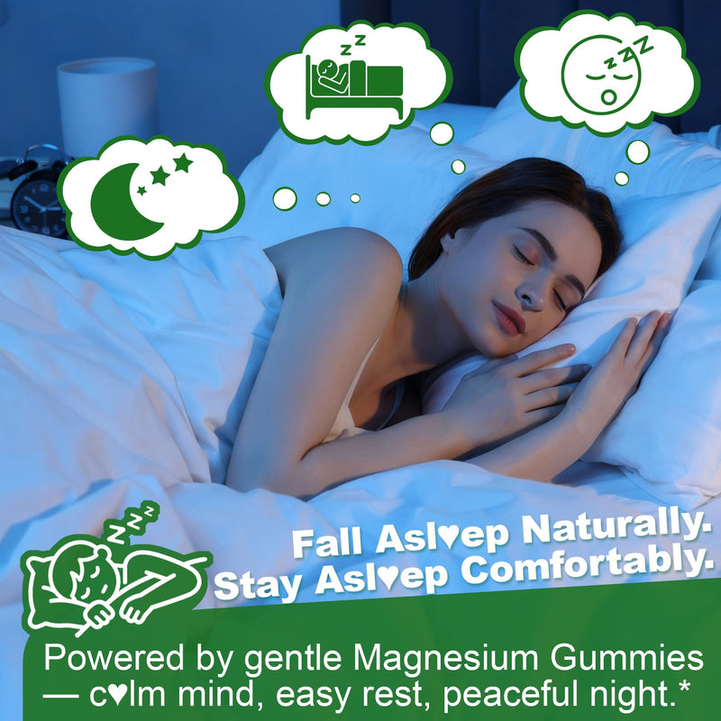 Liposomal Magnesium Carbonate Gummies 500 mg, Muscle & Nerve Support, 60cts | with Ashwagandha, L-Theanine, Calcium & Vitamin D3, Sugar-Free Vegan Pineapple Flavor, 1P 60 Count (Pack of 1)
