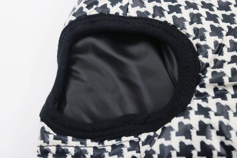 Winter Dog Coats Warm Houndstooth Small Dog Jacket Pet Dog Jackets Puppy Cold Weather Coat Pet Clothes for Small Dogs, Small - BeesActive Australia