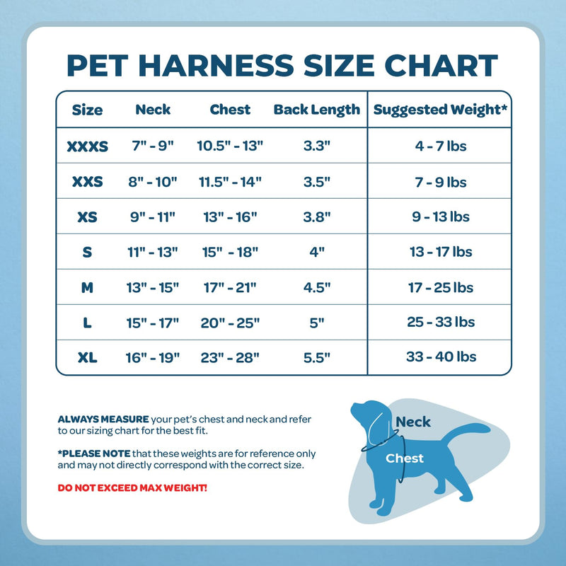 Voyager Step-in Lock Pet Harness - All Weather Mesh, Adjustable Step in Harness for Cats and Dogs by Best Pet Supplies - Army/Black Trim, S Harness (Army/Black Trim) S (Chest: 15 - 18") - BeesActive Australia