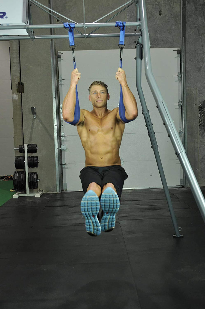 The Human Trainer Abdominal Straps