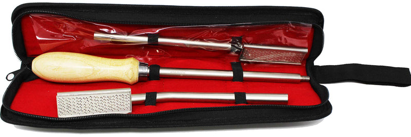 CHALLENGER Horse Equine Teeth Dental Float Rasp Veterinary Tool Steel Equipment 98407 - BeesActive Australia