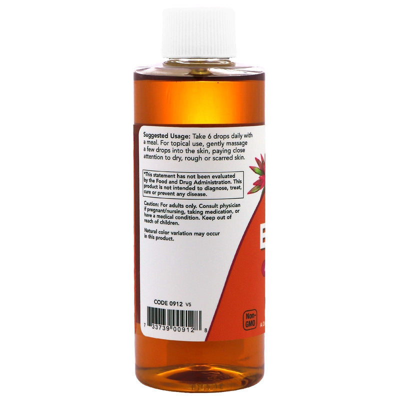 NOW Vitamin E 54,600 IU Liquid,4-Ounce