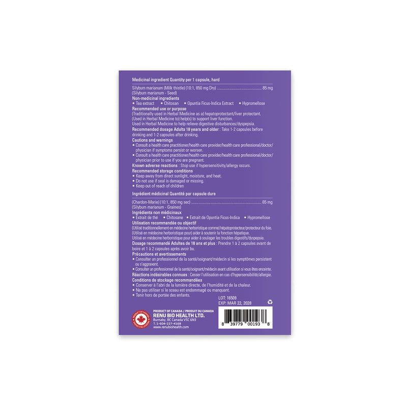 Pre-Drinking Pills with High-Dose Milk Thistle, Liver Support, Pre Alcohol Prevention, Vitamins for Energy and Tiredness for Women & Men, Festival Camping Essentials, 10 Capsules