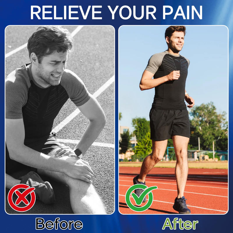 Yeardera Plantar Fasciitis Relief Cream, Heel & Foot Discomfort Relief for Plantar Fasciitis, Heel Spur, Achilles Tendonitis – Natural Herbal Formula with Arnica & Vitamin E– 60g / 2.1 oz