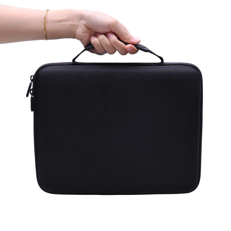 Case for Smart Nebulizer by LTGEM, Intelligent Digital Display Nebulizer Machine for Adults and Kids- Travel Protective Carrying Storage Bag - BeesActive Australia