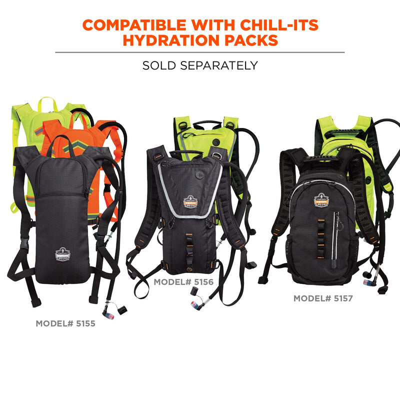 Ergodyne Chill-Its 5050B Hydration Resevoir Replacement, 2 Liters