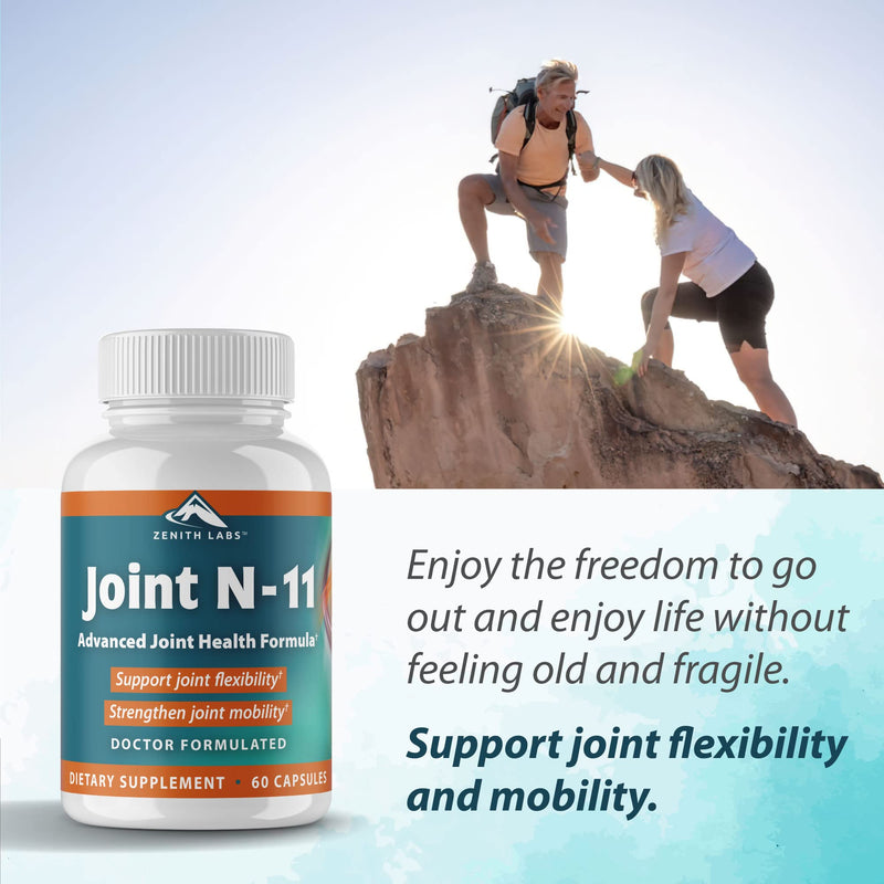 Joint N-11 Joint Health Supplement