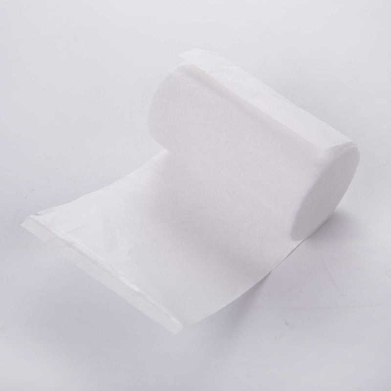 Hopsora Cast Padding 6 Rolls 4" x 8ft 100% Cotton Individual Pack Undercast padding Cast Supplies Wound Care Medical Cotton 4x96 Inch (Pack of 6) - BeesActive Australia
