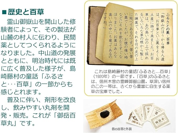 Mitake Hyakusomaru 4100 tablets - BeesActive Australia