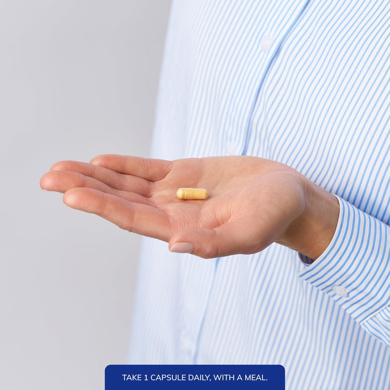 Pure Encapsulations PureGenomics B-Complex, 120 Capsules | Broad Spectrum B Vitamin Support for Genetic Expression, Cellular Function, Hormone Production and Energy Metabolism*