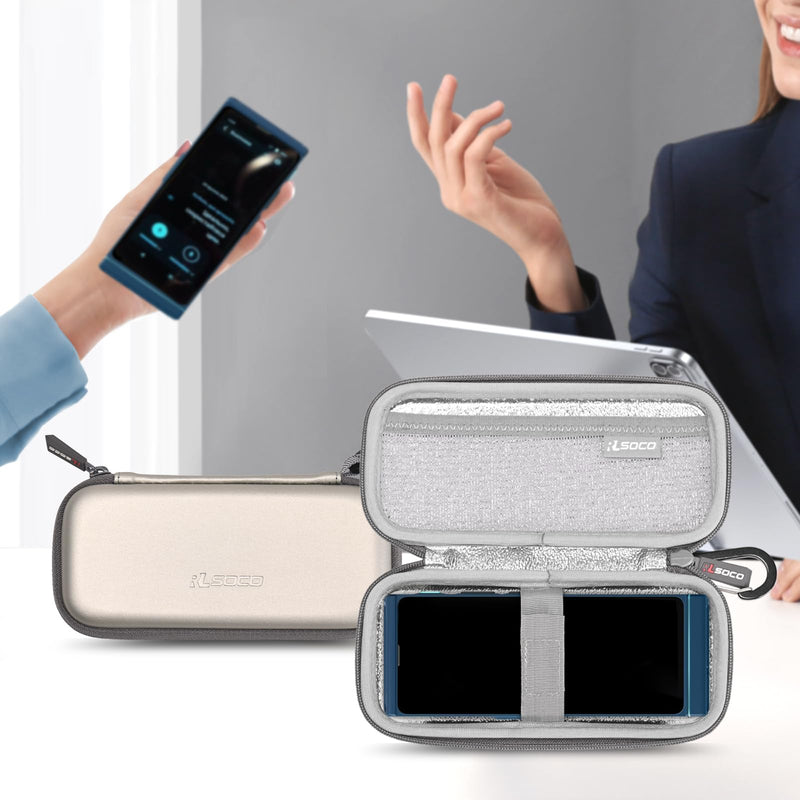 RLSOCO Carrying Case for Vasco V4/M3 Language Translator Device (Case Only)