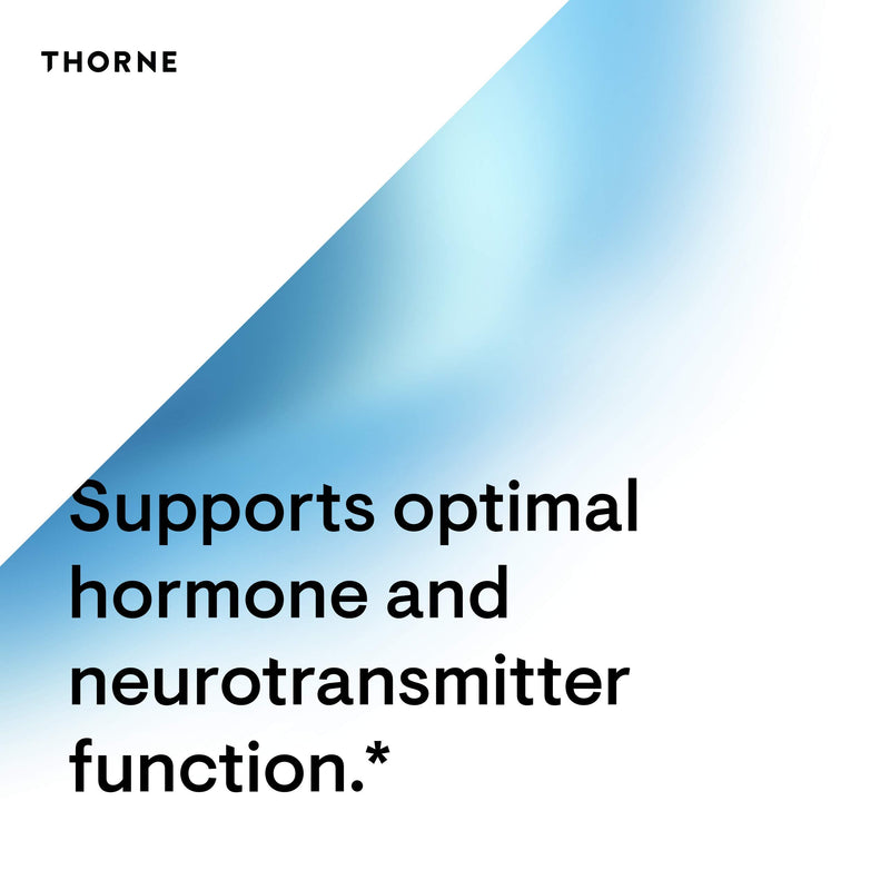 Thorne Trace Minerals - Dietary Supplement with Zinc, Boron & Selenium - Chelated Forms - Comprehensive Formula - 90 Capsules - BeesActive Australia