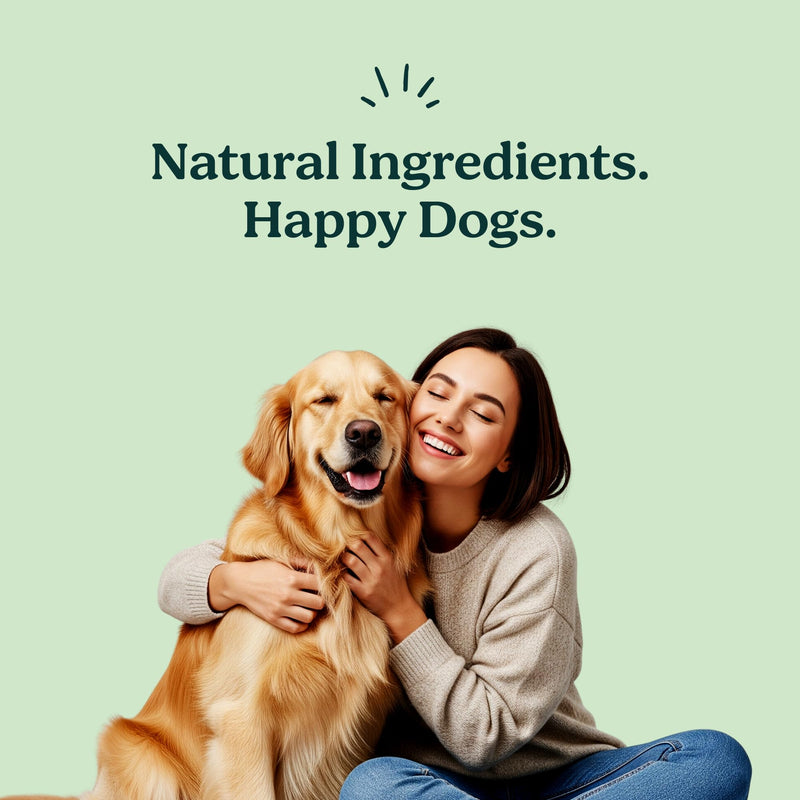 PureBlend Hip & Joint Soft Chews for Dogs — With Glucosamine, Chondroitin, Green Lipped Mussel & MSM — Joint Supplement for Dogs — 120 Chews, Up to 4 Month Supply