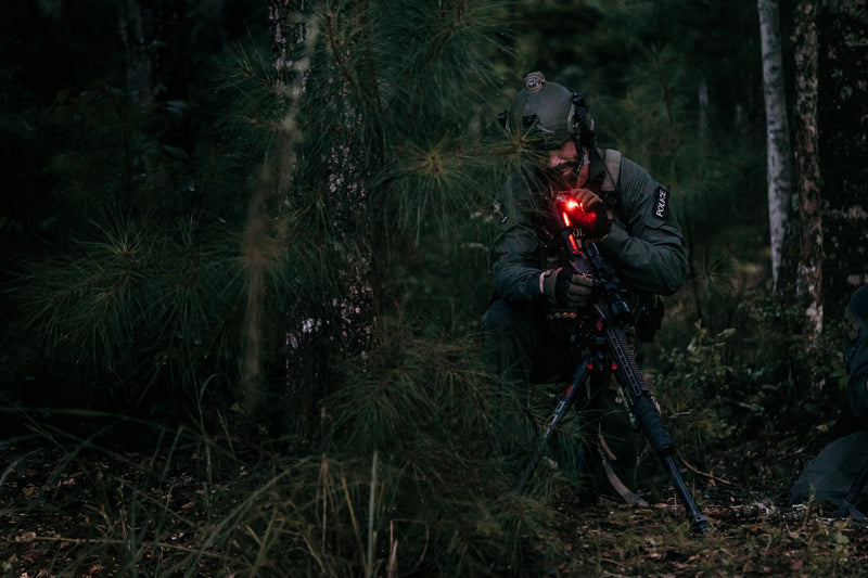 Princeton Tec Fred Headlamp 200 Lumens Dimmable Ultrabright White LED, IPX4 Water Resistance and 41 Hour Burn Time, Perfect for Hiking, Camping, Hunting, Fishing, and Safety Preparedness, Multicam