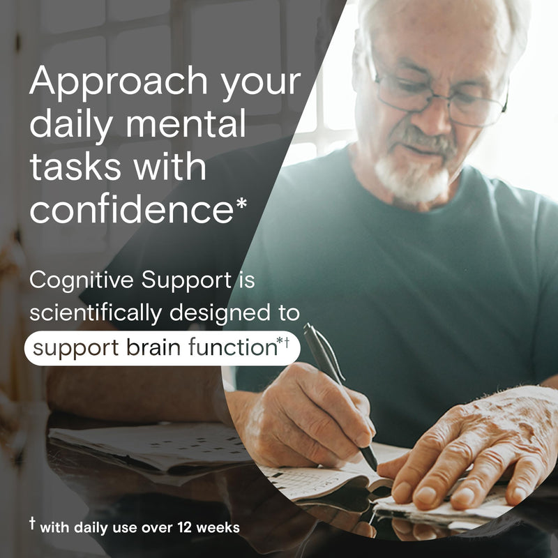 One A Day Cognitive Supplement ‚Äì Brain Supplement to Support Cognitive Performance for Men and Women with Bacopa. Also includes Rhodiola, & Holy Basil, 30 Capsules (Packaging May Vary) 30 Count (Pack of 1)