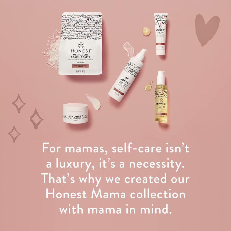 The Honest Company Honest Mama Calm Your Nip Balm | USDA Certified Organic Nipple Cream | 1.75 fl oz Calm Your Nip Balm (1.75 fl oz) - BeesActive Australia