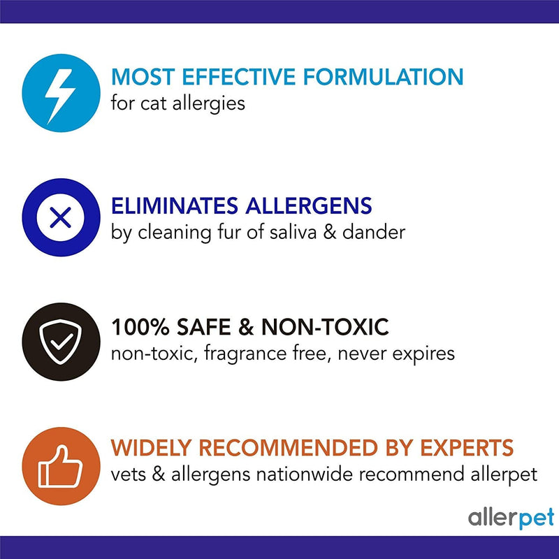 Allerpet Pet 12 oz - PawsPlanet Australia