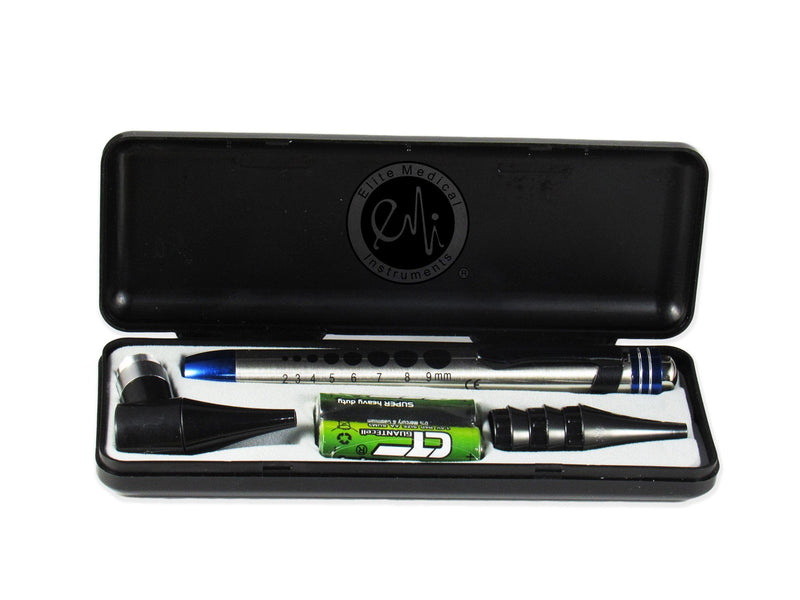Elite Medical Instruments EOM-955 LED Otoscope – Reliable, Affordable, and Portable - BeesActive Australia