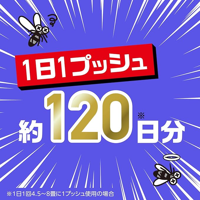 Earth Mosquito Repellent Spray No Mat Pro Premium, 24 Hours Lasts 120 Days, 4.2 fl oz (125 ml) - BeesActive Australia