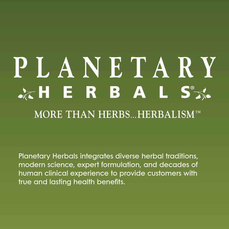 Planetary Herbals Full Spectrum Cordyceps 450 mg, 60 Count