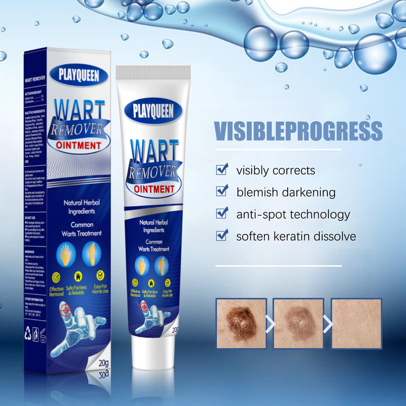 Wart Remover, Wart remover ointment, Fast-Acting Wart Ointment, Genital Wart Freeze Off, Wart Cream for Genital Warts, Warts, Plantar Wart, Common Wart, Flat Wart.1