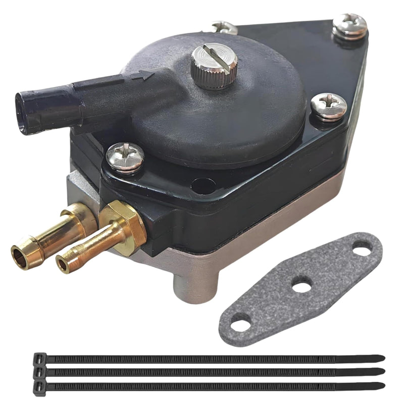 ‎GHmarine 438555 Fuel Pump for Johnson Evinrude 20 25 30 HP Outboard Models 433386 18-7353
