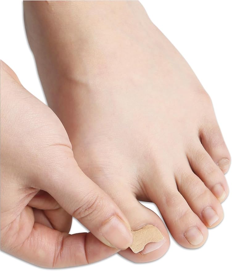 Sunfamily Easy to Apply Dr. Wrap Nail Tape, 60 Sheets (x1) - BeesActive Australia