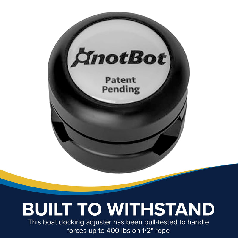 KnotBot Boat Fender Rope Adjuster With Rope - BeesActive Australia