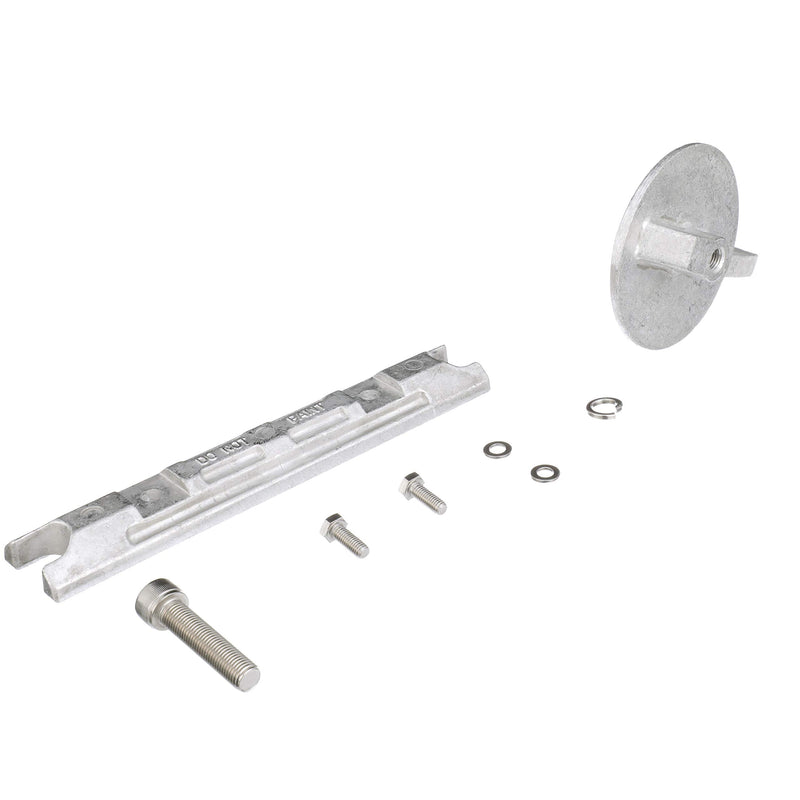 Quicksilver 8M6007997 Aluminum Anode Kit for Yamaha 60-90hp Outboards - BeesActive Australia