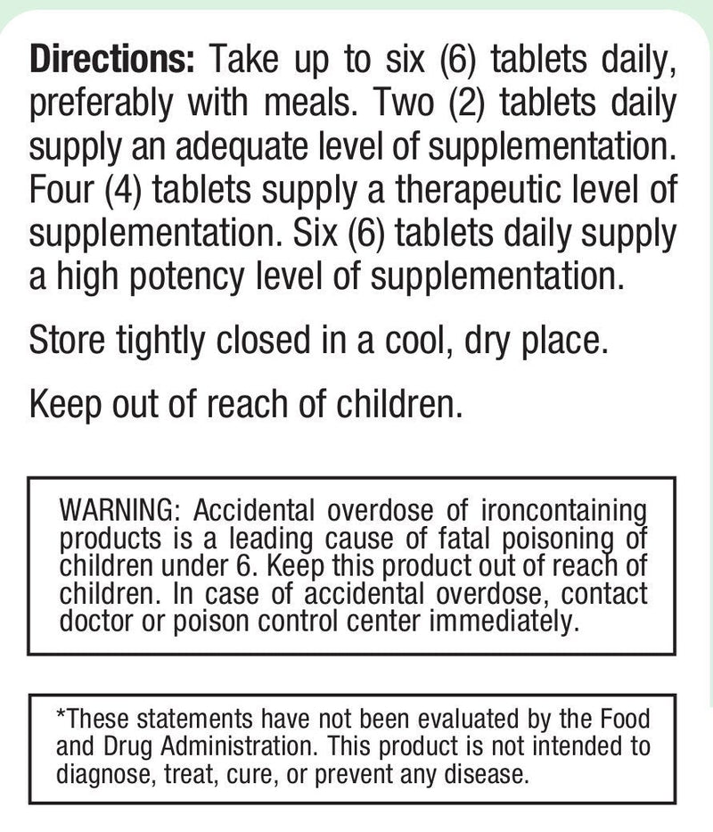 Multivitamin for Men & Women – Supreme High Potency Daily Multi with Minerals, CoQ10 & Antioxidants – Energy, Immune Support, Bone, Heart & Wellness – Vitamin A, C, D, E, B12, B6 & Biotin 120 Tablets 120 Count (Pack of 1)