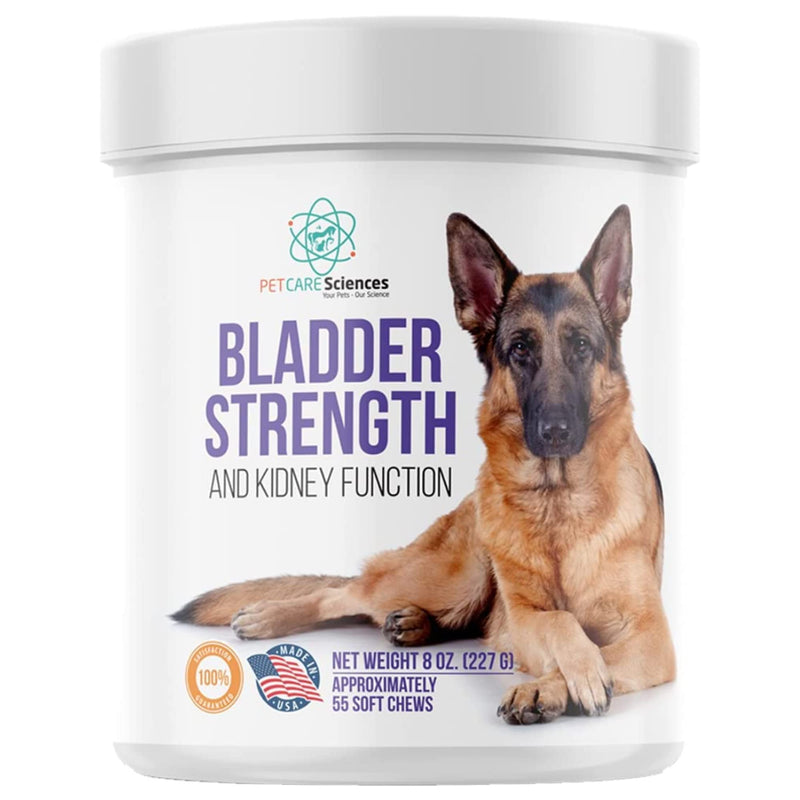 Dog Weight Gainer Powder and Bladder Strength Chews