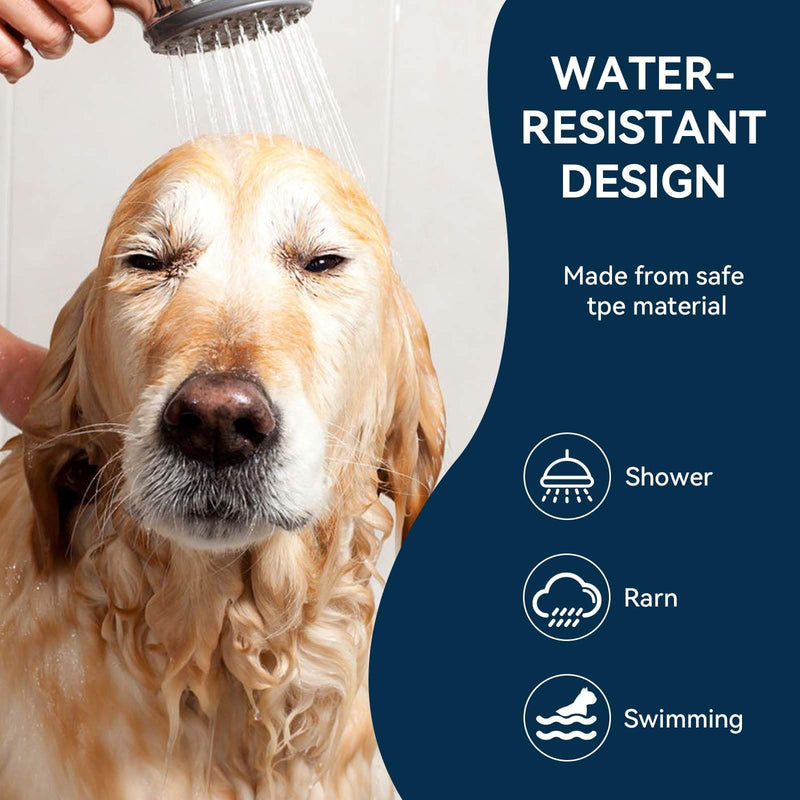Calming Collar for Dogs 4-Pack That Lasts 60 Days | Pheromone Dog Calming Collar for Anxiety, Stress & Separation | Waterproof Adjustable 63 cm for Small Medium Large Dogs