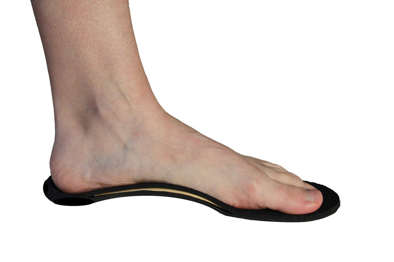 FootChair Orthotics with Pads for Adjustable Arch Height. Relieve Plantar Fasciitis and Other Foot Pain (Women’s 7-8.5 / Men’s 5-6.5) Women’s 7-8.5 / Men’s 5-6.5 - BeesActive Australia