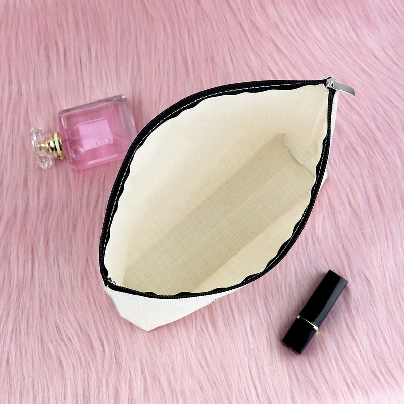 Dog Lover Gift for Women Makeup Bag Horse Lover Gift Horseshoe Gift for Dog Mom Equestrian Gift for Daughter Cosmetic Bag Funny Birthday Graduation Gift for Teen Christmas Gift Travel Cosmetic Pouch Horse lover gift Makeup Bag 2 - BeesActive Australia