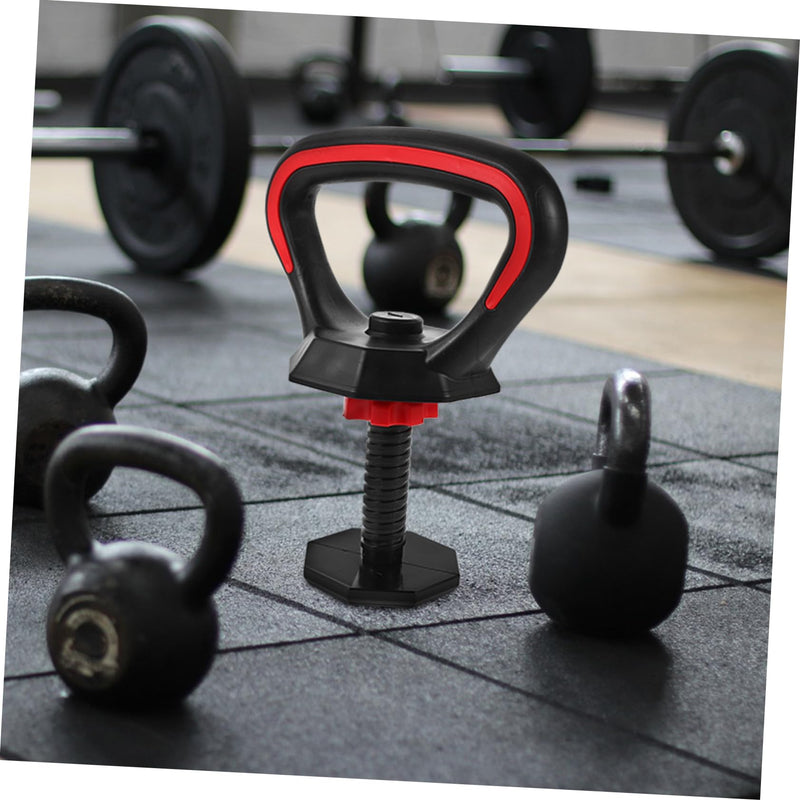 Adjustable Kettlebell Grip Handle Replacement for Strength Training Ergonomic Design for Comfortable Grip Durable Enhances Muscle Strength Endurance for Home