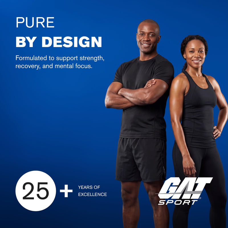 GAT SPORT TESTROL Platinum, 60 Tablets (30 Servings) | Men's Health Supplement, Supports Healthy Testosterone Synthesis & Healthy Hormone Balance*