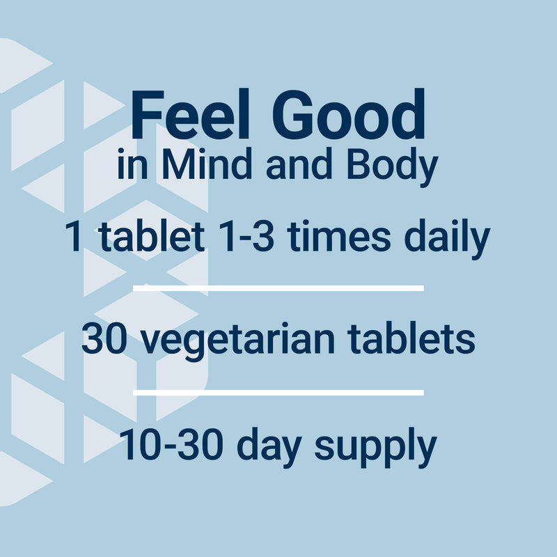 Life Extension Same, Mood, Joint & Liver Support, Gluten-Free, Non-GMO, Vegetarian, 30 Tablets | Mood, Joint & Liver Support, Gluten-Free, Non-GMO & Vegetarian